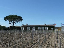 Château Meyney, St Estèphe