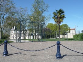 Château Saint-Pierre, St Julien