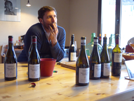 Dominik Huber of Terroir al Limit