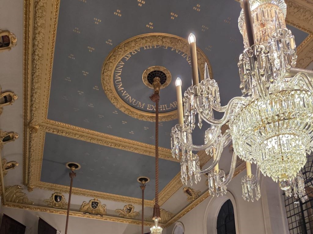 Royal Visits, London Tastings and a Savigny Worth Drinking