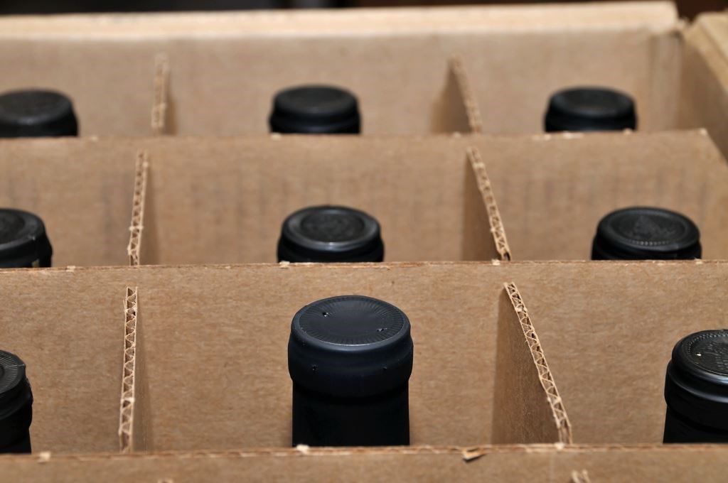 Consolidation of our brands and wines