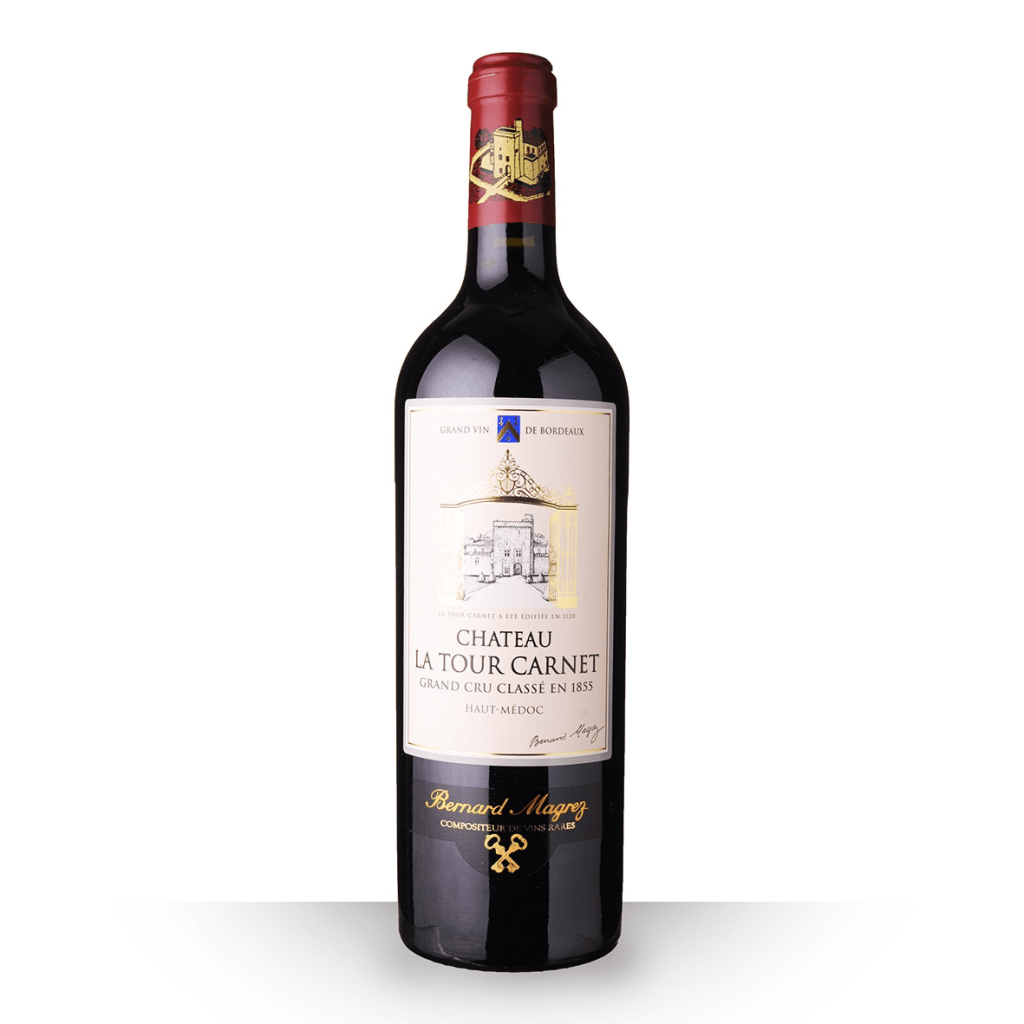 chateau la tour carnet 2005 haut medoc