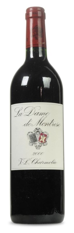2000 La Dame de Montrose, St Estèphe | Image 1