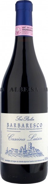 2004 Barbaresco Sori Paolin, Cascina Luisin | Image 1