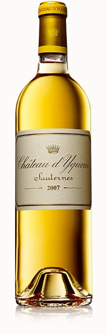 2007 Château d'Yquem, Sauternes | Image 1