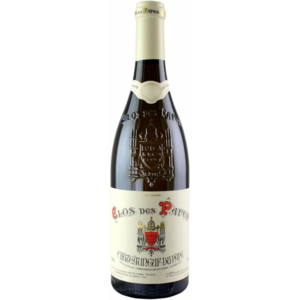 2007 Châteauneuf du Pape Blanc, Clos des Papes | Image 1