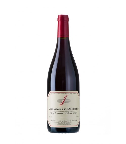 2008 Chambolle Musigny La Combe d'Orveau, Jean Grivot | Image 1