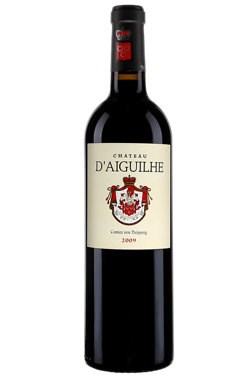 2009 Château Aiguilhe, Côtes de Castillon | Image 1