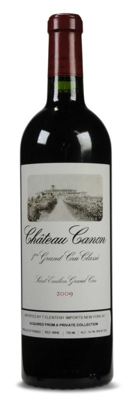 2009 Château Canon, St Emilion | Image 1