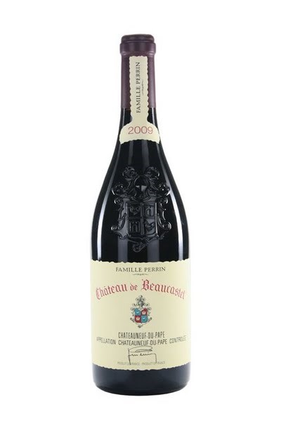 2009 Châteauneuf du Pape Rouge, Beaucastel | Image 1