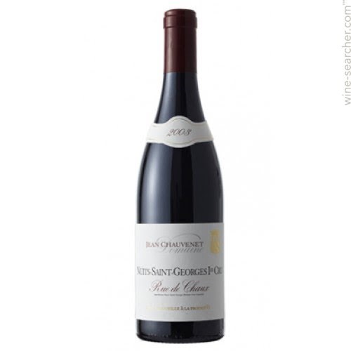 2009 Nuits St Georges 1er Cru Rue de Chaux, Jean Chauvenet | Image 1
