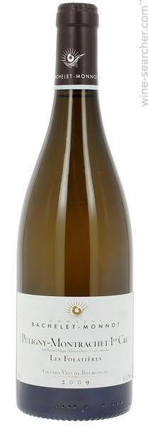 2012 Puligny Montrachet 1er Cru Les Folatières, Bachelet Monnot | Image 1