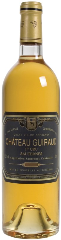 2010 Château Guiraud, Sauternes | Image 1