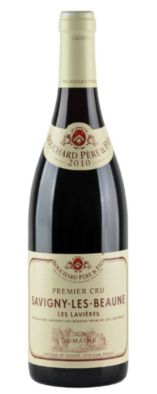 2010 Savigny lès Beaune 1er Cru Les Lavières, Bouchard Père et Fils | Image 1