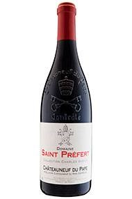 2011 Châteauneuf du Pape Charles Giraud, St Préfert | Image 1