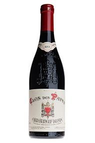 2011 Châteauneuf du Pape, Clos des Papes | Image 1