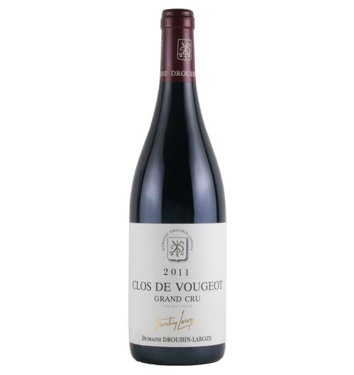 2011 Clos de Vougeot Grand Cru, Drouhin Laroze | Image 1