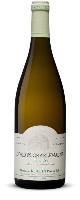 2011 Corton Charlemagne Grand Cru, Rollin Père et Fils | Image 1