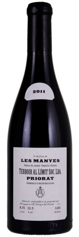2011 Les Manyes, Terroir al Limit | Image 1