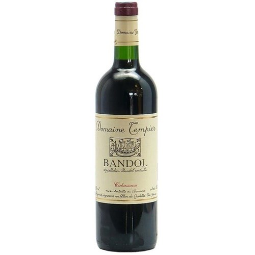 2012 Bandol Cuvée Classique, Domaine Tempier | Image 1