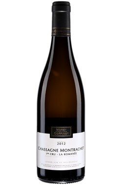 2012 Chassagne Montrachet 1er Cru La Romanée, Morey Coffinet | Image 1