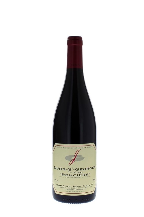 2011 Nuits St Georges 1er Cru Les Roncières, Jean Grivot | Image 1