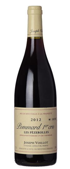 2012 Pommard 1er Cru Les Pézerolles, Joseph Voillot | Image 1