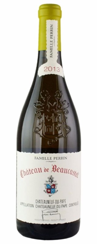 2013 Châteauneuf du Pape Blanc, Beaucastel | Image 1