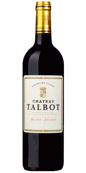 2013 Château Talbot, St Julien | Image 1