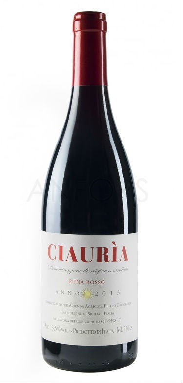 2013 Ciauria Rosso, Pietro Caciorgna | Image 1