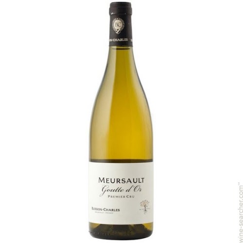2013 Meursault 1er Cru Gouttes d'Or, Buisson Charles | Image 1