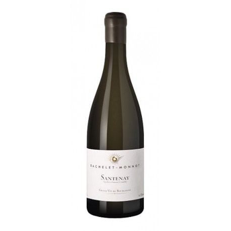 2012 Santenay Blanc, Bachelet Monnot | Image 1