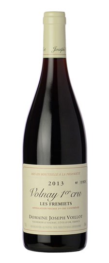 2013 Volnay 1er Cru Les Fremiets, Joseph Voillot | Image 1