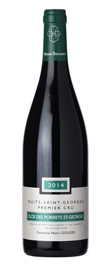 2014 Nuits St Georges 1er Cru Clos des Porrets, Henri Gouges | Image 1
