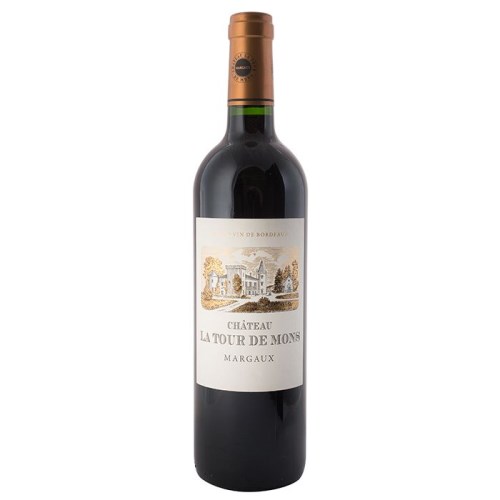 2015 Château La Tour de Mons, Margaux | Image 1