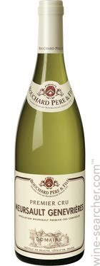 2016 Meursault 1er Cru Genevrières, Bouchard Père et Fils | Image 1