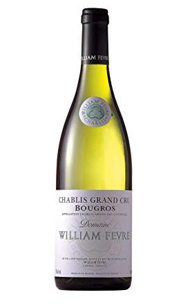 2017 Chablis Grand Cru Bougros, Domaine William Fèvre | Image 1