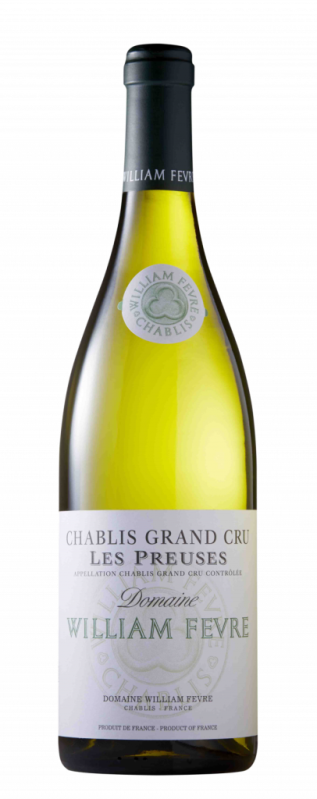2017 Chablis Grand Cru Les Preuses, Domaine William Fèvre | Image 1