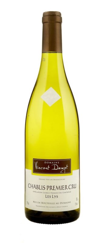 2017 Chablis 1er Cru Les Lys, Vincent Dampt | Image 1