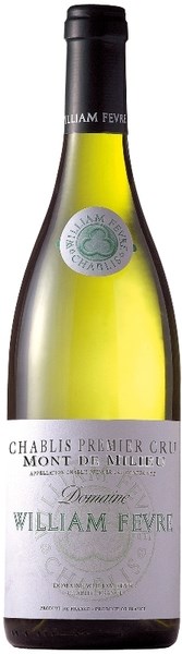 2017 Chablis 1er Cru Mont de Milieu, Domaine William Fèvre | Image 1