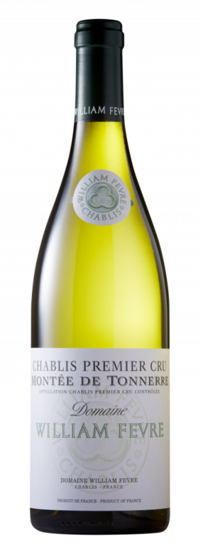 2017 Chablis 1er Cru Montée de Tonnerre, Domaine William Fèvre | Image 1