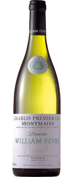 2017 Chablis 1er Cru Montmains, Domaine William Fèvre | Image 1