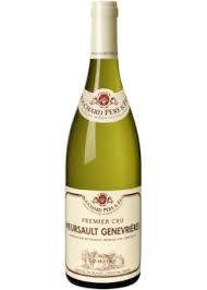 2017 Meursault 1er Cru Genevrières, Bouchard Père et Fils | Image 1