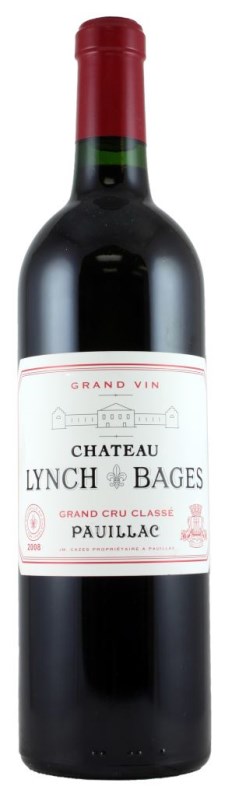 2017 Château Lynch Bages, Pauillac | Image 1