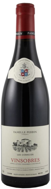 2016 Vinsobres Les Cornuds, Famille Perrin | Image 1