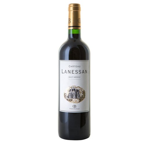 2018 Château Lanessan, Haut Médoc | Image 1