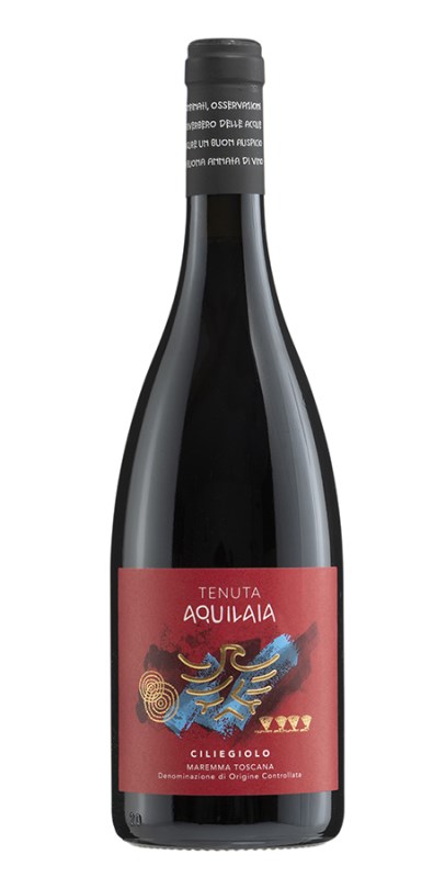 2019 Ciliegiolo, Tenuta Aquilaia | Image 1