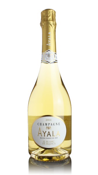 2014 Le Blanc de Blancs, Champagne Ayala | Image 1