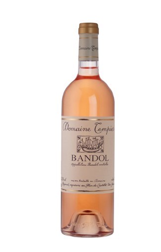 2015 Bandol Rosé, Domaine Tempier | Image 1