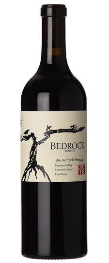 2016 The Bedrock Heritage Red, Bedrock Wine Co. | Image 1